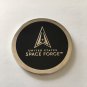 U.S. SPACE FORCE Challenge Coin USAF Semper Sutra Always Above Large 1.75" BOXED