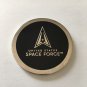 U.S. SPACE FORCE Challenge Coin USAF Semper Sutra Always Above Large 1.75" BOXED