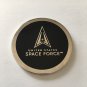 U.S. SPACE FORCE Challenge Coin USAF Semper Sutra Always Above Large 1.75" BOXED