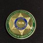 LOS ANGELES COUNTY SHERIFF'S DEPARTMENT Challenge Coin 40mm New