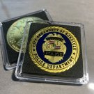 HONOLULU HAWAII POLICE DEPARTMENT St. Michael Challenge Coin 40mm with Case New!