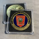 MINNESOTA STATE PATROL ST MICHAEL POLICE Challenge Coin 40mm with Case New!