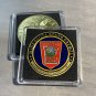 MINNESOTA STATE PATROL ST MICHAEL POLICE Challenge Coin 40mm with Case New!