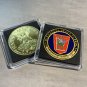 MINNESOTA STATE PATROL ST MICHAEL POLICE Challenge Coin 40mm with Case New!
