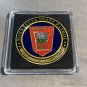 MINNESOTA STATE PATROL ST MICHAEL POLICE Challenge Coin 40mm with Case New!