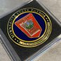 MINNESOTA STATE PATROL ST MICHAEL POLICE Challenge Coin 40mm with Case New!