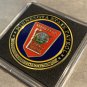 MINNESOTA STATE PATROL ST MICHAEL POLICE Challenge Coin 40mm with Case New!