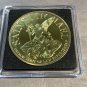 MINNESOTA STATE PATROL ST MICHAEL POLICE Challenge Coin 40mm with Case New!