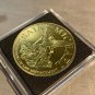 MINNESOTA STATE PATROL ST MICHAEL POLICE Challenge Coin 40mm with Case New!