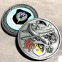 US Air Force Hurlburt Field USAF Special Operations Command Challenge Coin