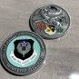 US Air Force Hurlburt Field USAF Special Operations Command Challenge Coin