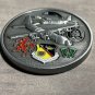 US Air Force Hurlburt Field USAF Special Operations Command Challenge Coin