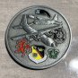 US Air Force Hurlburt Field USAF Special Operations Command Challenge Coin
