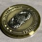 GOODFELLOW AFB "Intelligence Training" Challenge Coin 17th Training Wing Texas