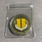 GOODFELLOW AFB "Intelligence Training" Challenge Coin 17th Training Wing Texas