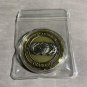GOODFELLOW AFB "Intelligence Training" Challenge Coin 17th Training Wing Texas