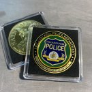 PHILADELPHIA PA POLICE DEPARTMENT ST MICHAEL Challenge Coin 40mm New!
