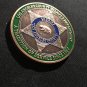 LOS ANGELES COUNTY SHERIFF'S DEPARTMENT COPPER SE Challenge Coin 40mm New!