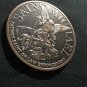 LOS ANGELES COUNTY SHERIFF'S DEPARTMENT COPPER SE Challenge Coin 40mm New!