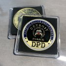 Detroit Police Department (DPD) Shield St. Michael Challenge Coin 40mm New