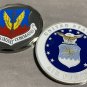 USAF US Air Force Air Combat Command Challenge Coin 1.75" w Box!