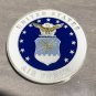 USAF US Air Force Air Combat Command Challenge Coin 1.75" w Box!
