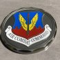 USAF US Air Force Air Combat Command Challenge Coin 1.75" w Box!