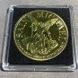 FLORIDA HIGHWAY PATROL Tropper Challenge Coin w CASE! New!