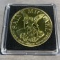 FLORIDA HIGHWAY PATROL Tropper Challenge Coin w CASE! New!