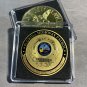 FLORIDA HIGHWAY PATROL Tropper Challenge Coin w CASE! New!