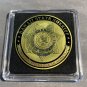 HAWAII STATE SHERIFF St. Michael Challenge Coin 40mm with Case New!