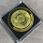 HAWAII STATE SHERIFF St. Michael Challenge Coin 40mm with Case New!