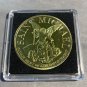 HAWAII STATE SHERIFF St. Michael Challenge Coin 40mm with Case New!