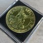 HAWAII STATE SHERIFF St. Michael Challenge Coin 40mm with Case New!