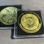 HAWAII STATE SHERIFF St. Michael Challenge Coin 40mm with Case New!