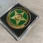OREGON STATE POLICE ST MICHAEL POLICE Challenge Coin 40mm with Case