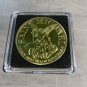 OREGON STATE POLICE ST MICHAEL POLICE Challenge Coin 40mm with Case