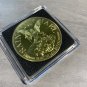OREGON STATE POLICE ST MICHAEL POLICE Challenge Coin 40mm with Case