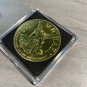 OREGON STATE POLICE ST MICHAEL POLICE Challenge Coin 40mm with Case