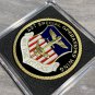 1st Special Operations Wing Challenge Coin USAF US Air Force New With Case!