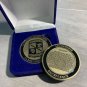 US ARMY ROTC CADET COMMAND Challenge Coin 1.75" with BOX-US Military