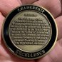 US ARMY ROTC CADET COMMAND Challenge Coin 1.75" with BOX-US Military