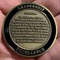 US ARMY ROTC CADET COMMAND Challenge Coin 1.75" with BOX-US Military