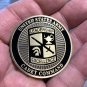 US ARMY ROTC CADET COMMAND Challenge Coin 1.75" with BOX-US Military
