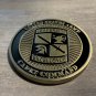 US ARMY ROTC CADET COMMAND Challenge Coin 1.75" with BOX-US Military
