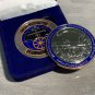 108th ATTACK SQUADRON REAPER WING USAF  Challenge Coin 1.75" with Box