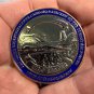 108th ATTACK SQUADRON REAPER WING USAF Challenge Coin 1.75" with Box
