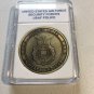 USAF CHALLENGE COIN US AIR FORCE SECURITY POLICE MILITARY w Case New!