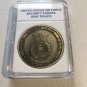 USAF CHALLENGE COIN US AIR FORCE SECURITY POLICE MILITARY w Case New!