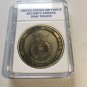 USAF CHALLENGE COIN US AIR FORCE SECURITY POLICE MILITARY w Case New!
